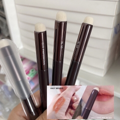 Cọ Trang Điểm Son Môi Siêu Mềm Nhỏ Gọn Thiết Kế Đầu Tròn Loại Đẹp