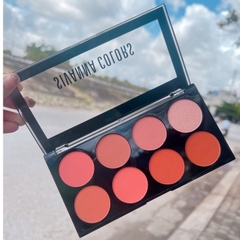 Bảng Má Sivanna Color Cực Bám Màu Và Lên Tone Rất Đẹp
