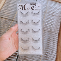 Mi Giả Mie 5 Cặp Các Mã Cực Tự Nhiên Dùng Cho Cô Dâu