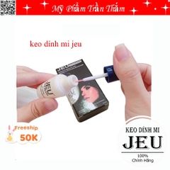 Keo Dính Mi Jeu Siêu Chắc Hàng Chính Hãng ⭐ CÓ VIDEO HÀNG THẬT DO SHOP TỰ QUAY ⭐