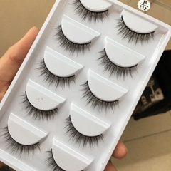 Mi Giả 3D 5 Cặp Mã T12 Siêu Tự Nhiên ⭐ CÓ VIDEO HÀNG THẬT DO SHOP TỰ QUAY ⭐