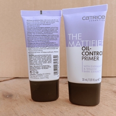 Kem Lót Catrice Prime and Fine Pore Refining Anti Shine Base Siêu Mịn Chính Hãng Phiên Bản Mới Nhất