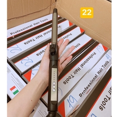 Máy Uốn Tóc Xoăn Hàn Quốc Tự Xoay Trục 360 Độ Đủ Các Size Từ Bé Đến Lớn Chuyên Nghiệp