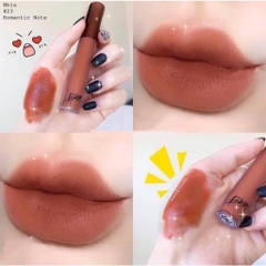 Son kem Bbia Velvet Lip Tint siêu xinh