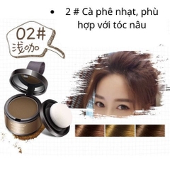 Phấn chấm hói Che Phủ chân tóc