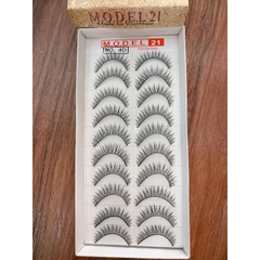 Mi Giả Model 21 mã 10 Cặp phù hợp với mọi lứa tuổi