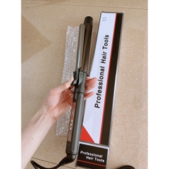Máy Uốn Tóc Xoăn Hàn Quốc Tự Xoay Trục 360 Độ Đủ Các Size Từ Bé Đến Lớn Chuyên Nghiệp