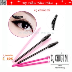 Cọ Chuốt Mi Chuốt Mày Chuyên Dụng Cho Makeup