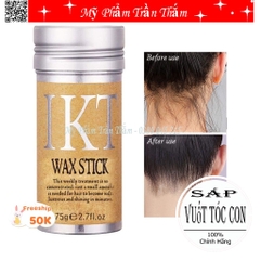 Sáp Vuốt Tóc IKT Was Stick - Sáp Dạng Thỏi 75g