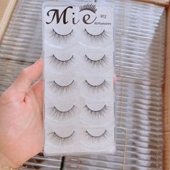 Mi Giả Mie 5 Cặp Các Mã Cực Tự Nhiên Dùng Cho Cô Dâu