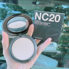 Phấn Phủ Nén Mac Siêu Kiềm Dầu Hàng Chính Hãng Cao Cấp