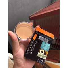 Nền Bánh Clio 3 Tone Chính Hãng Hàn Quốc Với 3 Tone Màu Độ Che Phủ Cao Chuyên Cho Makeup