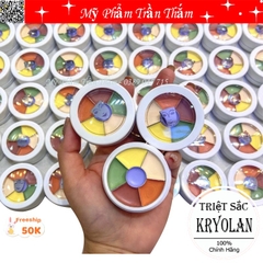 Triệt Sắc Kryolan Dạng Chiết 6 ô Màu Che Mọi Khuyết Điểm Các Tone [Chính Hãng]