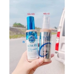 Kem Nền Collagen Phù Hợp Mọi Loại Da Tạo Lớp Nền Bóng makeup phù hợp cho tất cả các loại da