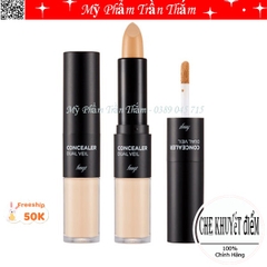 Che khuyết điểm hai đầu The Face Shop