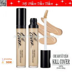 Che Khuyết Điểm Clio Kill Cover Liquid Concealer