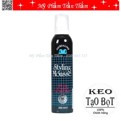 Gôm Bọt Mousse Chải Tóc Jacqualine 250ml chính hãng