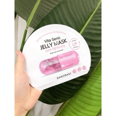 Mặt nạ Banobagi dưỡng ẩm, bổ sung Vitamin Vita Genic Jelly Mask các loại