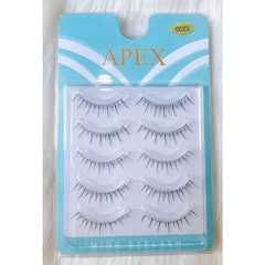 Lông Mi Giả Gân Trong, Mi Gân Trong APEX Cao Cấp Đủ Các Số