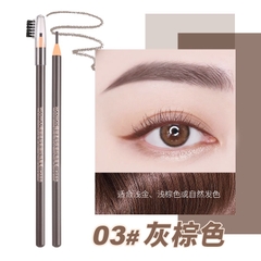 Bút Chì Kẻ Lông Mày Đầu Nhỏ Kháng Nước Lâu Trôi WODWOD