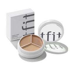 Kem che khuyết điểm 3 khoang màu che phủ mụn, quầng thâm mắt