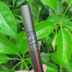 Mascara CLIO Kill Lash Superproof Mascara 7g làm cong mi chống trôi