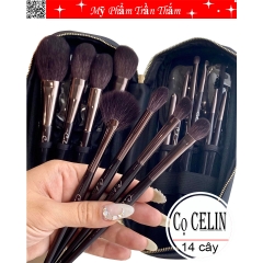 Bộ Cọ Celin 14 cây lông thú cao cấp chính hãng