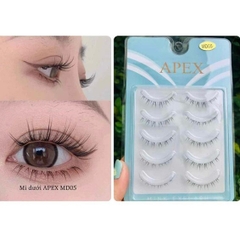 Lông Mi Giả Gân Trong, Mi Gân Trong APEX Cao Cấp Đủ Các Số