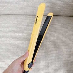 Máy dập xù vàng, máy duỗi tóc là vàng May Young chính hãng bản nhỏ