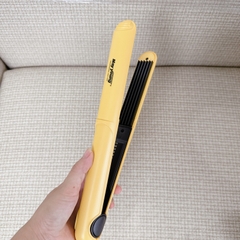 Máy dập xù vàng, máy duỗi tóc là vàng May Young chính hãng bản nhỏ