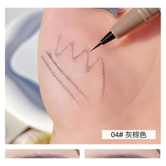 Bút kẻ mắt Sweet Mint Vỏ Nâu - Ngòi Siêu Mảnh Siêu Nhỏ