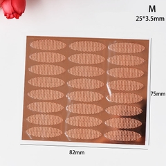 Kích mí lưới tàng hình size lớn dán bằng nước