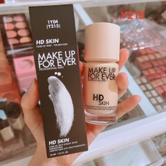 Kem Nền MAKE UP FOREVER HD Loại Mới 30ml [Chính Hãng]