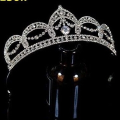 Mẫu Vương Miện Cô Dâu Cao Cấp Đính Đá  [Liên Tục Cập Nhật Các Mẫu Mới Nhất]