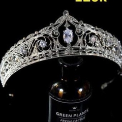 Mẫu Vương Miện Cô Dâu Cao Cấp Đính Đá  [Liên Tục Cập Nhật Các Mẫu Mới Nhất]