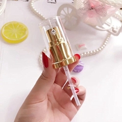 Vòi Phun Dạng Nhấn Chuyên Dụng Cho Kem Nền Dạng Lỏng