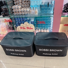 Cốp đựng máy làm tóc và phụ kiện hãng Bobbi rất chắc chắn