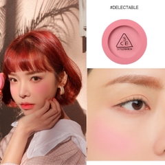 Phấn Má Hồng Mịn Lì 3CE Face Blush 5.5g