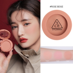 Phấn Má Hồng Mịn Lì 3CE Face Blush 5.5g