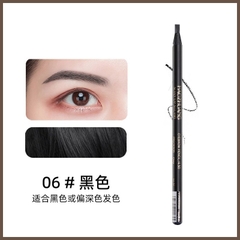 Chì kẻ mày Haozhuang sắc nét dễ kẻ, chì xé kẻ mày phẩy sợi chuyên dùng cho makeup