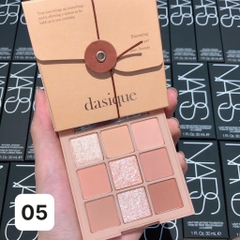 Bảng Phấn Mắt Mắt 9 Ô Dasique Shadow Palette 7g
