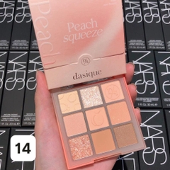 Bảng Phấn Mắt Mắt 9 Ô Dasique Shadow Palette 7g