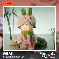 MIMI Leisurely Elf Plush Series