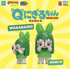 Q NIGIRUchan 手目少女 Figure Series