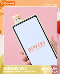 MOFUSAND Shrimp Meow Hippers Series