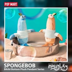SPONGEBOB Bikini Bottom Buddies Whimsical Plush Series