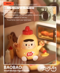 BAOBAO's Small Kitchen Figure Series