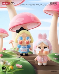 CRYBABY Crying Again Vinyl-Face Plush Pendant Series