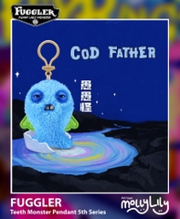 FUGGLER's Teething Monster Series Pendant (The Fifth Generation)