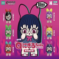 Q NIGIRUchan 手目少女 Figure Series